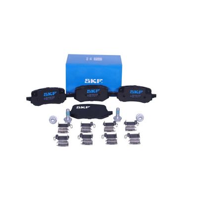 Fren Disk Balata Arka Ford Puma (2019->)  SKF VKBP 91303