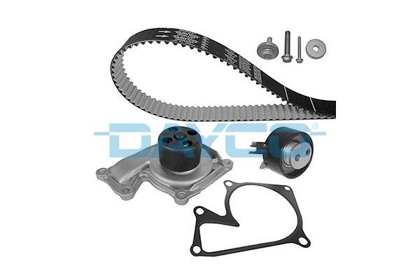 Triger Kayış Seti  DAYCO KTBWP5322