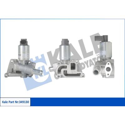 Egr Valfi  Opel Corsa C (2003->)  KALE 349130