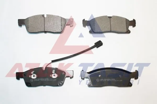 Fren Disk Balata Ön Maserati Levante (M161)(04.2016->)  AP 05P2124