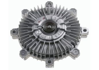 Soğutma Fanı (Fan Termik)  KALE 352780  2523742920 2523742560 2523742540 2523742561