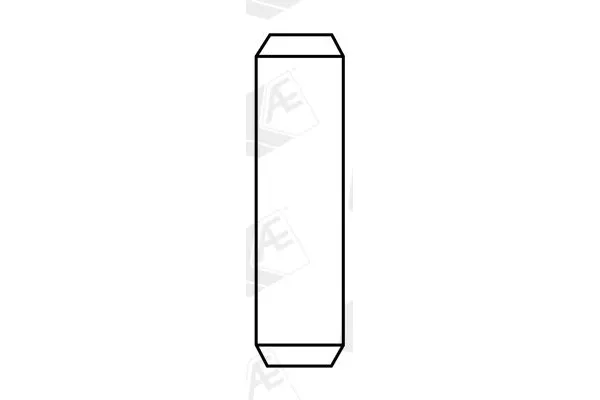 Supap Gaydı  GAYSAN GT135.02.02