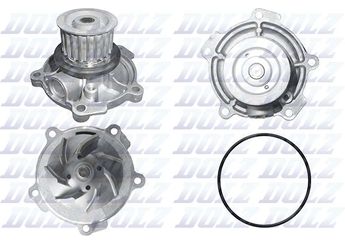 Devirdaim Su Pompası  DOLZ A342  5066809AA 05066809AA 5066809AB 05066809AB K05066809AB