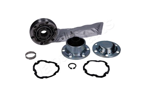 Aks Kafası Ön İç Sağ veya Sol Volvo XC90 (07.2002->)  FORMPART 30390002/S