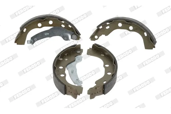 Fren Pabuçlu Balata Arka FERODO FSB4009