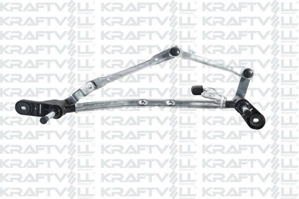 Silecek Mekanizması Ön Renault Clio III Grandtour (01.2008->)  KRAFTVOLL 05110046