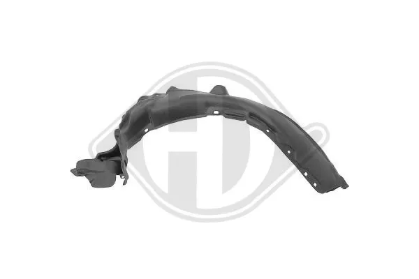 Çamurluk Davlumbazı Ön Sol Toyota RAV4 (A2)(2000->)  EUROBUMP TOY15RA004