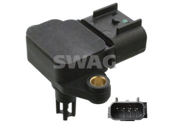 MAP Sensörü  SWAG 50 10 6026  1827054 1C1A9F479AA 1 827 054 2207410 2 207 410 4138350 4 138 350 CC1A9F479AA AJ82719 AJ 82719