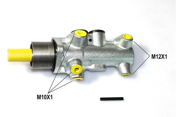 Fren Ana Merkez  Opel Movano Kamyonet (2004->)  FERODO FHM1151