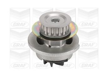 Devirdaim Su Pompası  GRAF PA443  1334011 90325661 1334024 T1110 90234200 18610 18-610