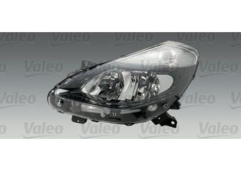 Far Lambası Sol VALEO 044047  260603106R 7701072012