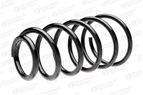 Helezon Yayı Arka STANDART YAY ST 109 072 R