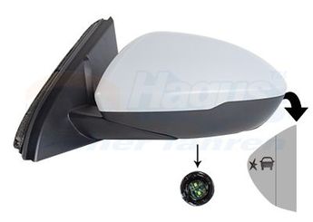 Dikiz Aynası Dış Sol PSA ORJINAL YR003583FX  YR003583FX 13396540 39075367 39081031 39148123 39186967 YR003595ZM