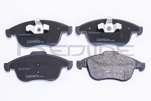 Fren Disk Balata Ön Renault Latitude (2010->)  MANDO MBF015799