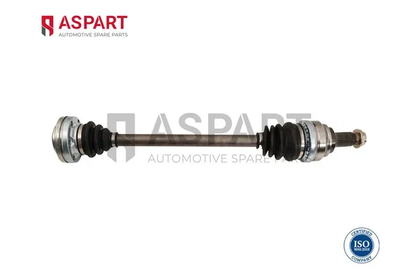 Aks Komple Arka Sağ BMW 3 Serisi Cabrio (E93)(2006->)  ASPART 1DSH1065