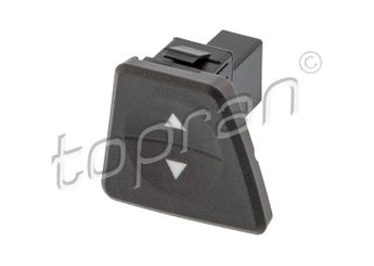 Cam Açma Düğmesi Ön Sol TOPRAN 602 348  735360836