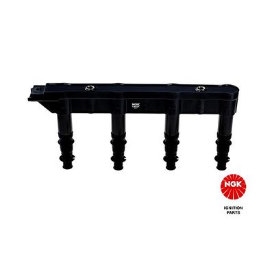 Ateşleme Bobini  Peugeot 206 SW (08.2002->)  NGK 48124