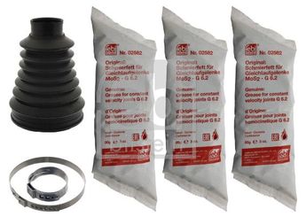 Aks Körüğü Ön Dış Sol FEBI BILSTEIN 100403  329313 3293.13