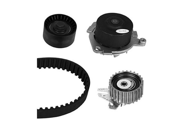 Triger Kayış Seti  Fiat Barchetta (183)(05.1995->)  AIRTEX WPK-154502