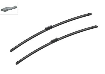 Silecek Süpürgesi Ön  725/725 mm - 29/29 inç BOSCH 3 397 007 640  BM5JS17528AA 1731693 1731696
