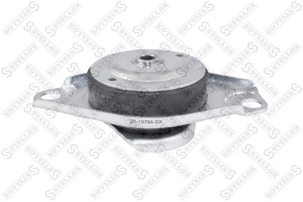 Şanzıman Takozu Sağ Fiat Strada (278)(1999->)  ERASTECH 17101