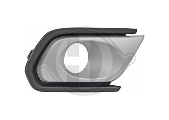 Sis Farı Çerçevesi Sağ RENAULT ORJINAL 261A20186R  261A20186R