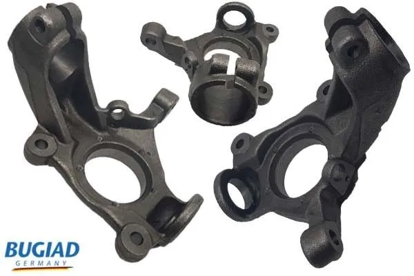 Aks Taşıyıcı Ön Sağ Ford Transit New Line (TT9)(2006->)  MAHER 14345