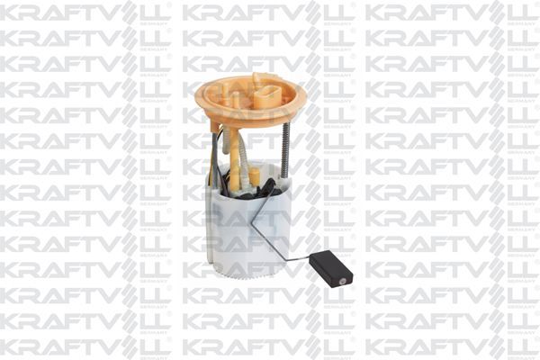 Depo Şamandırası  Audi A3 (8P1)(05.2003->)  KRAFTVOLL 05050310