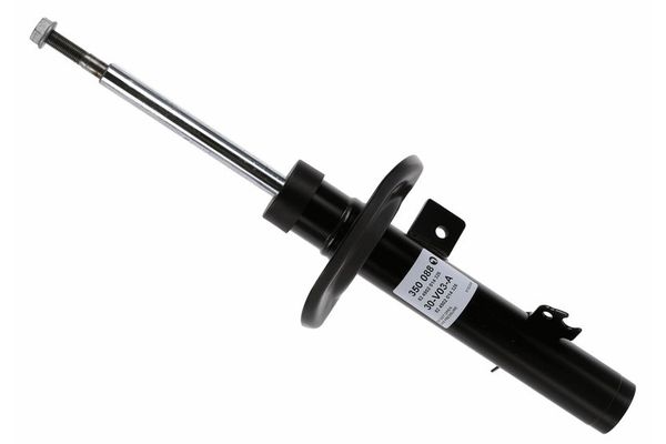 Amortisör Ön Sol Opel Crossland X (2017->) / Crossland (2021->)  SACHS 350 088
