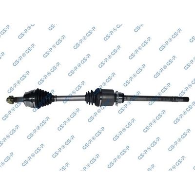 Aks Komple Ön Sağ Citroen Nemo (03.2008->)  SWAPP 61264