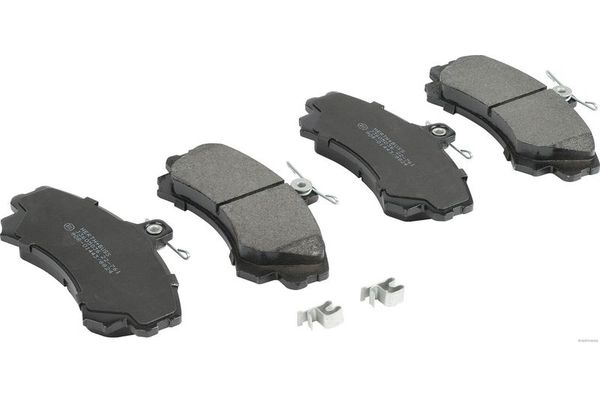 Fren Disk Balata Ön Mitsubishi Colt CZC Cabrio (2006->)  MANDO MBF015711