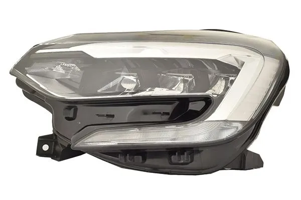 Far Sağ Renault Captur II (01.2020->)  DEPO 551-11BAR-LDEM2
