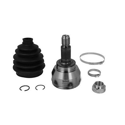 Aks Kafası Ön Dış Sağ veya Sol CIFAM 607-520