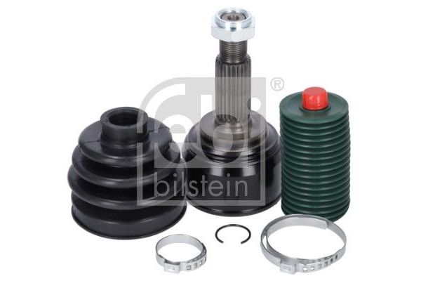Aks Kafası Ön Dış Sağ veya Sol Nissan Micra C+C (CK12E)(06.2005->)  FEBI BILSTEIN 183256