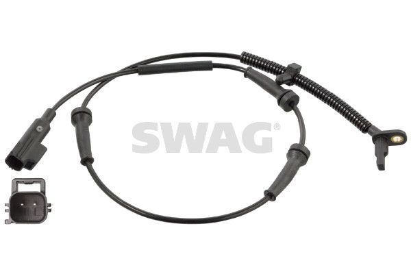 Abs Sensörü Ön Sağ veya Sol Land Rover Freelander 2 (LN)(01.2007->)  SWAG 22 10 6908