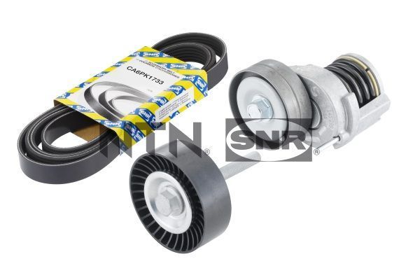 Vantilatör Kayış Seti  Audi A3 (8P1)(05.2003->)  SNR KA85716