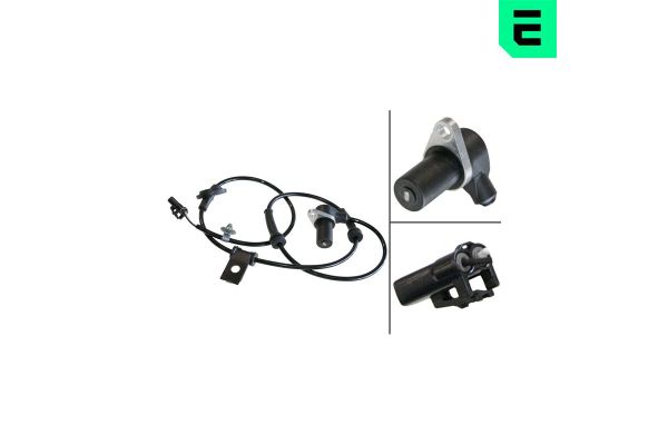 Abs Sensörü Ön Sağ Hyundai Trajet (FO)(2000->)  OPTIMAL 06-S170