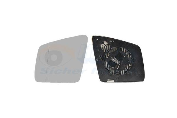 Ayna Camı Sol WENDERPARTS E-MA1668100119
