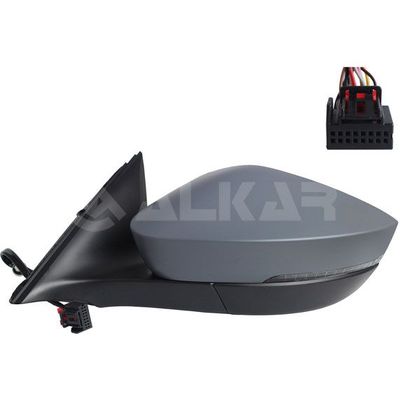 Dikiz Aynası Dış Sol Skoda Octavia (NX3)(01.2020->)  ALKAR 6159732
