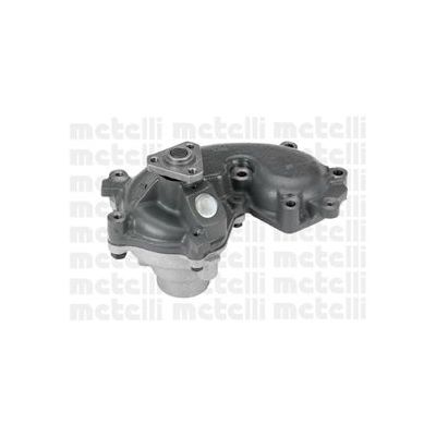 Devirdaim Su Pompası  Fiat Punto (176) 3/5 Kapı (09.1993->)  METELLI 24-0553