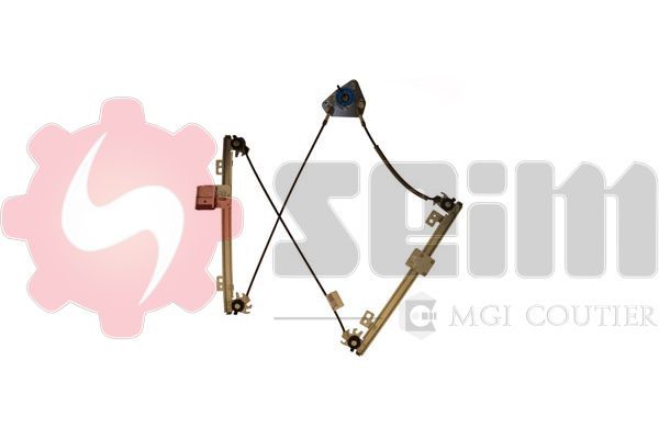 Cam Krikosu Ön Sağ veya Sol FORD ORJINAL 8A61B23209AB