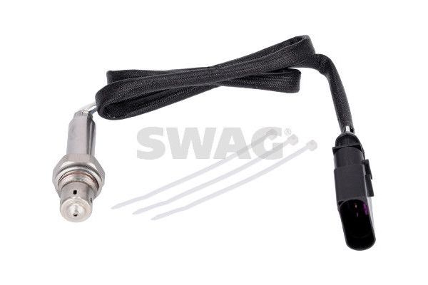 Oksijen (Lambda) Sensörü  Audi A3 (8L)(09.1996->)  SWAG 30 93 4388