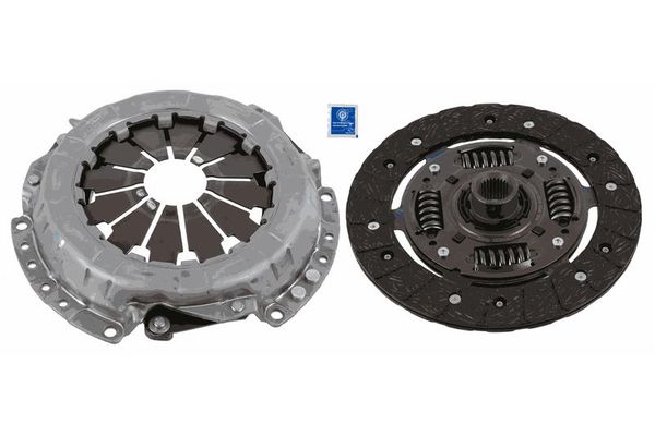 Debriyaj Seti  Nissan Qashqai +2 (J10)(08.2008->)  SACHS 3000 951 676