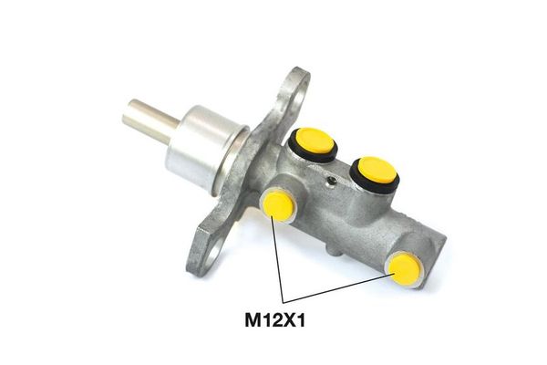 Fren Ana Merkez  Saab 9-3 Cabriolet (2008->)  FERODO FHM1329