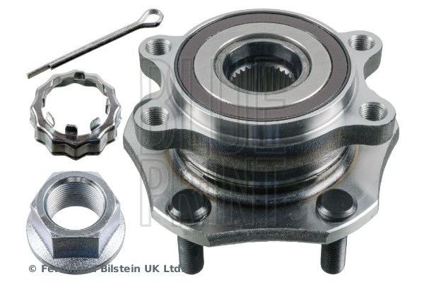 Teker Rulmanı Ön Sağ veya Sol Nissan X-Trail (T32)(04.2014->)  BLUE PRINT ADBP820040