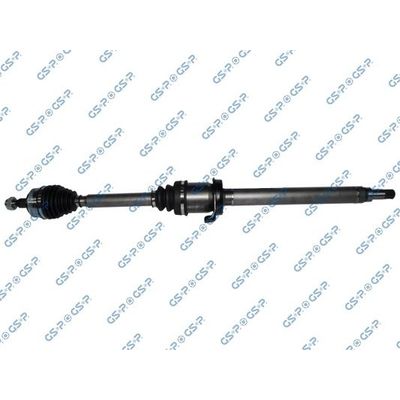 Aks Komple Ön Sağ GSP 235038