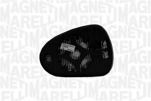 Ayna Camı Sol Seat Ibiza SC (6P5)(05.2015->)  MAGNETI MARELLI 351991307890