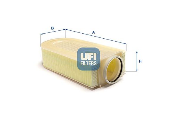 Hava Filtresi  FUJI FH22635P