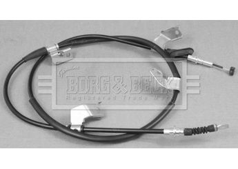 El Fren Teli Arka Sağ veya Sol TRW GCH863  47560S6AG54 47560-S6A-G54