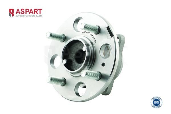 Teker Rulmanı Arka Sağ veya Sol Hyundai i10 (PA)(09.2007->)  ASPART 1WHU1132